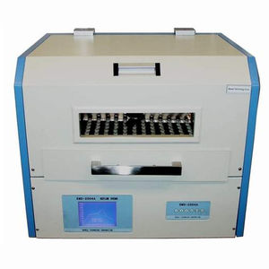 forno de pré-aquecimento 1