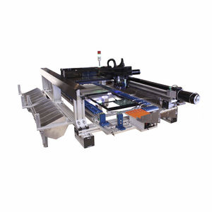 máquina insersora SMT 1