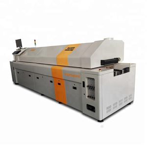 máquina de soldagem fraca por refusão