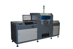 máquina insersora para LED