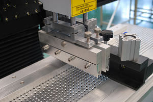 máquina de serigrafia automática