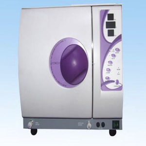 esterilizador de laboratorio