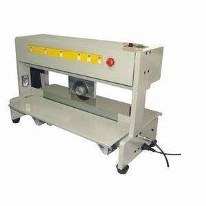 máquina de corte para plásticos
