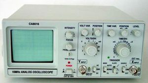 osciloscópio analógico 1