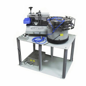 máquina de rebarbação