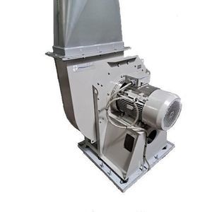 ventilador radial