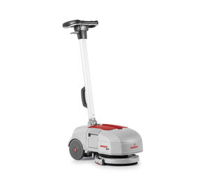 lavadora automática de piso para operador a pé