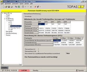 software de criação de laudos
