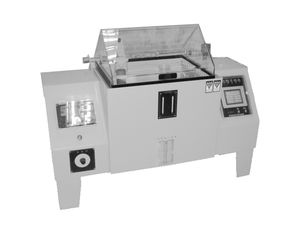 Câmarade Ensaio deCorrosãoPorNévoaSalina