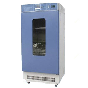 Incubadora delaboratório.