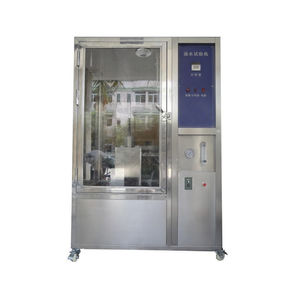 Câmarade Ensaio deivermeabilizaçãodealpicosdeÁgua