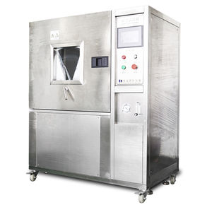 Câmarade Ensaioimpermeávelaopó