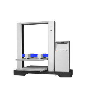 máquina de ensaio de compressão