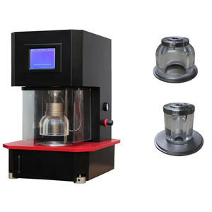 máquina de ensaio de ruptura