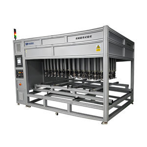 máquina de ensaio de pressão dinâmica