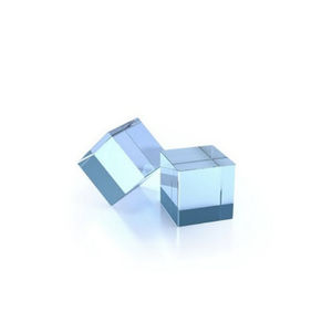 cristal de triborato de lítio (LiB3O5, LBO) 1