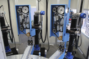 mesa rotativa indexadora elétrica 1