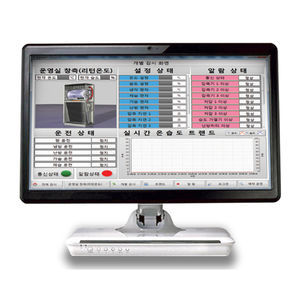 sistema de monitoramento para controle de processo