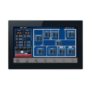 terminal com tela sensível ao toque capacitiva 1
