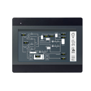 terminal com tela sensível ao toque capacitiva 1