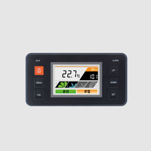 controlador para bomba de calor / resfriador