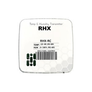 sensor de umidade e temperatura relativa