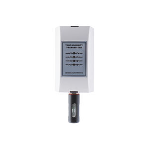 sensor de umidade e temperatura relativa