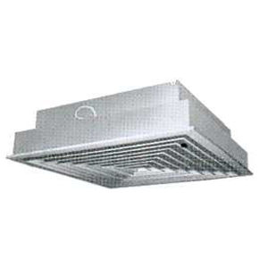 caixa de ventilação