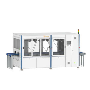 estrutura de máquina para aplicações de robótica