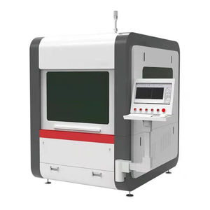 máquina de corte a laser de fibra