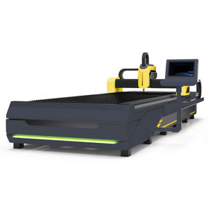 máquina de corte a laser de fibra
