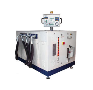 skid de pressurização semiautomático 1