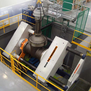 banco de ensaio de pressão 1