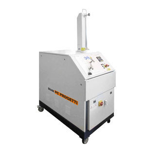 skid de pressurização para instalação de teste 1