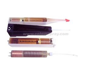 Máquina de pulverização eletrostática