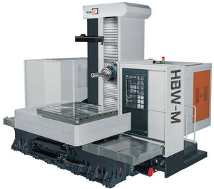 mandriladora-fresadora CNC