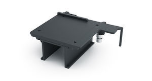 mesa de coordenadas XY