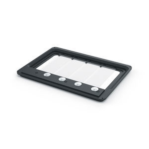 suporte para amostra