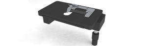 mesa de coordenadas linear