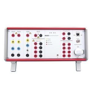 equipamento de teste para relés de proteção