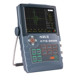detector de falhas por ultrassom