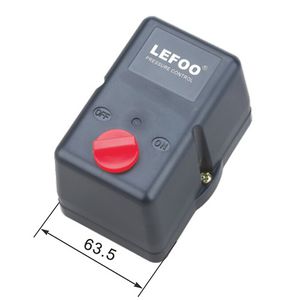 pressostato diferencial