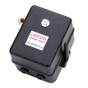 pressostato diferencial