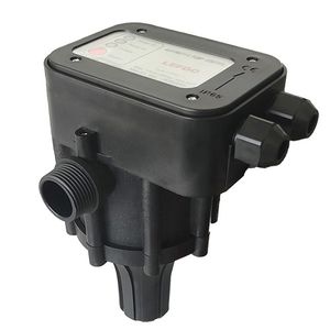 Controlador de bomba eletrônico