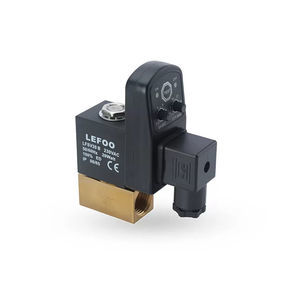 válvula solenoide de ação direta 1