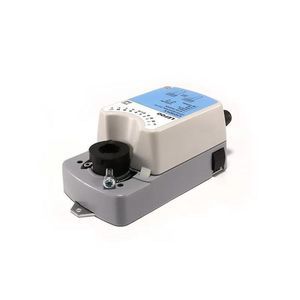atuador elétrico para damper