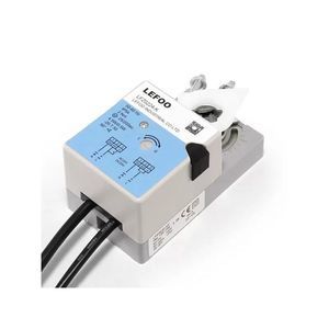 atuador elétrico para damper