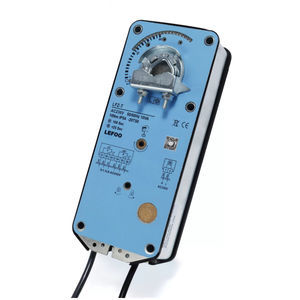 atuador elétrico para damper