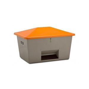 contentor para areia