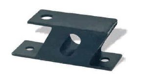 isolador de vibração em elastômero